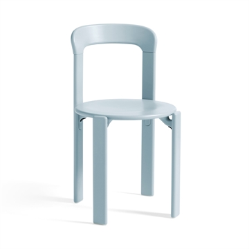 HAY Rey Chair Spisestuestol - Slate Blue